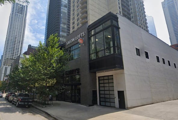 Salon Lofts in Chicago, IL – Salon Suite for Rent