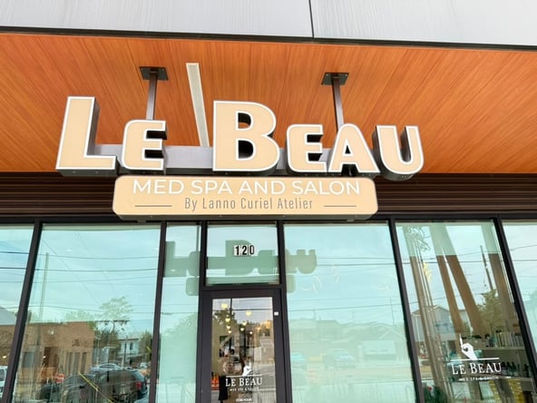 Booth Rentals — Private Suite — Commission at a Luxury Med Spa & Salon in the Heart of the Heights