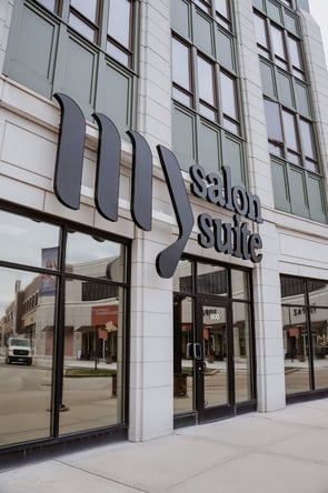 MY SALON Suite in Burr Ridge, IL – Salon Suite for Rent