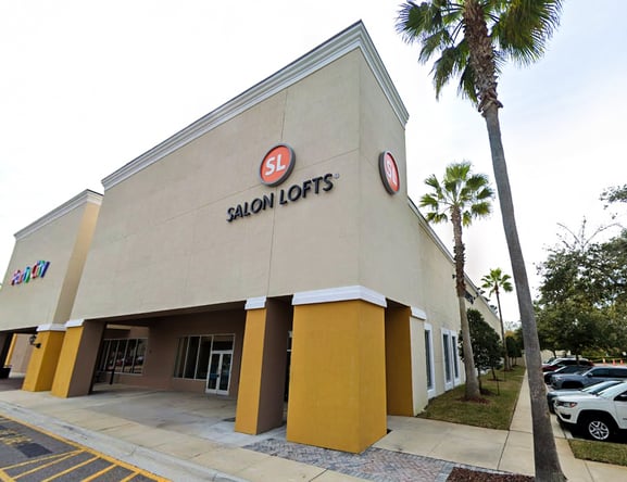 Salon Lofts in St. Augustine, FL – Salon Suite for Rent