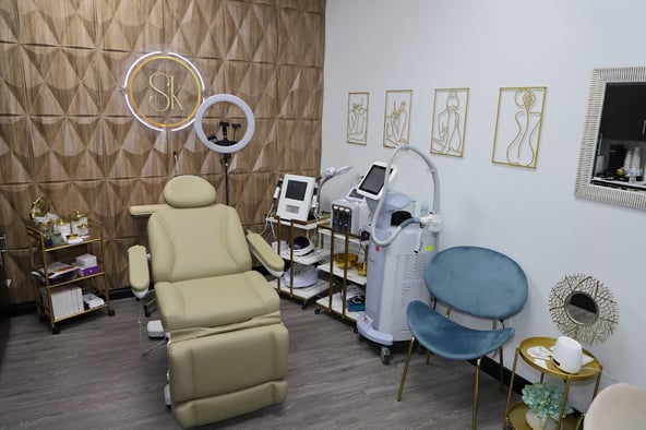 MY SALON Suite in Blvd. Plantation, FL – Salon Suite for Rent