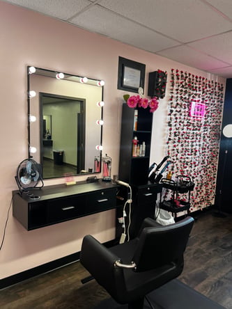 Hair Stylist:Chair rental available Full or Part-time.