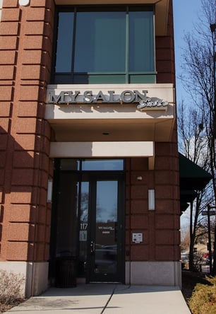 MY SALON Suite in Palatine, IL – Salon Suite for Rent