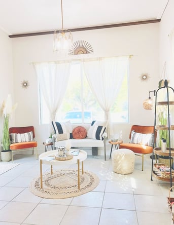 Salon Booth Rent