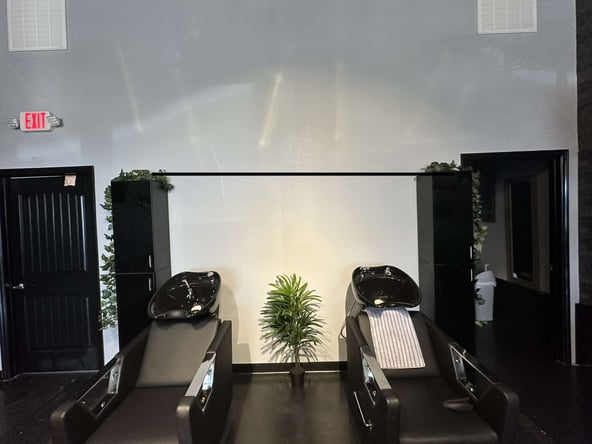 Brand New Hair Salon with 5 Booths Available