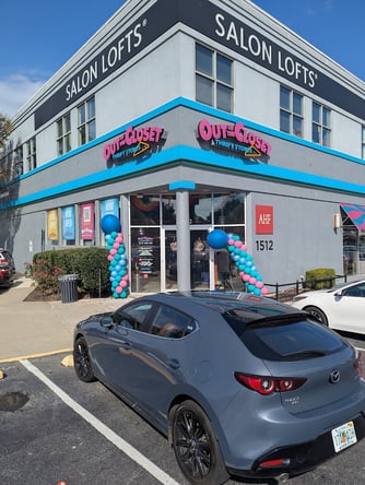 Salon Lofts in Atlanta, GA – Salon Suite for Rent