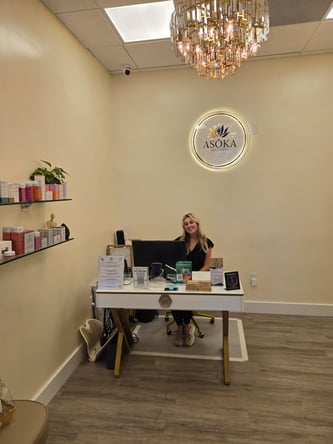 Bargain Rental of Private Suite at a luxury medspa