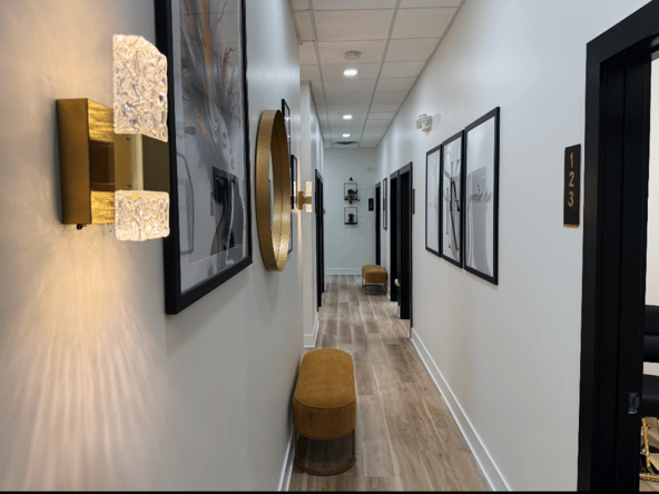 Luxury Private Salon Suites for Rent in Peachtree Corners, Norcross, GA