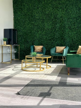 Salon Suite for Daily Use