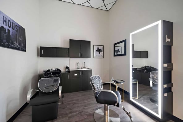 MY SALON Suite in Road Bedford, NH – Salon Suite for Rent