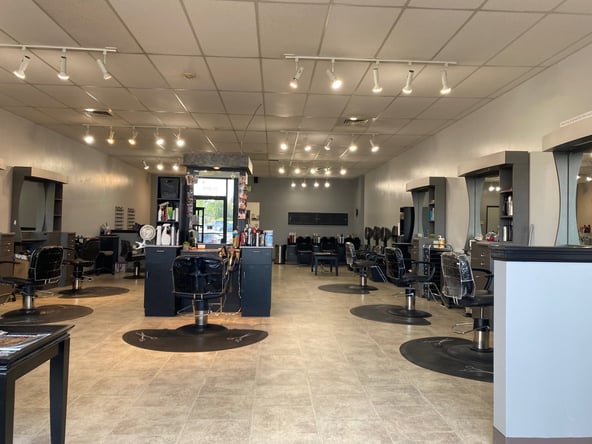 Booth Rent at a great Salon in Littleton