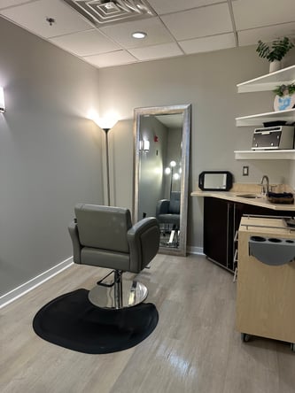 Private Salon Space in Clarendon