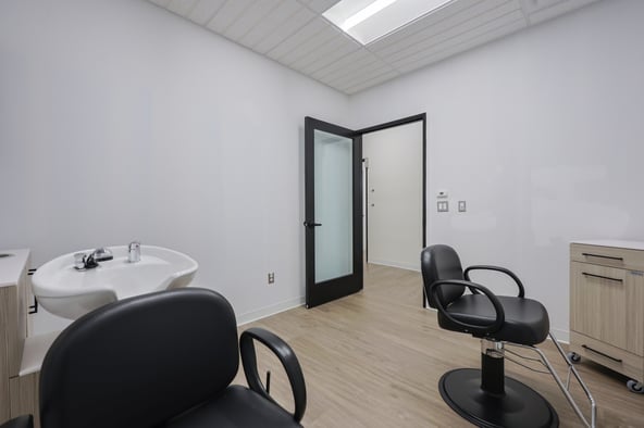 Private Studio Salons For Rent In Providence! 1 Month Free!