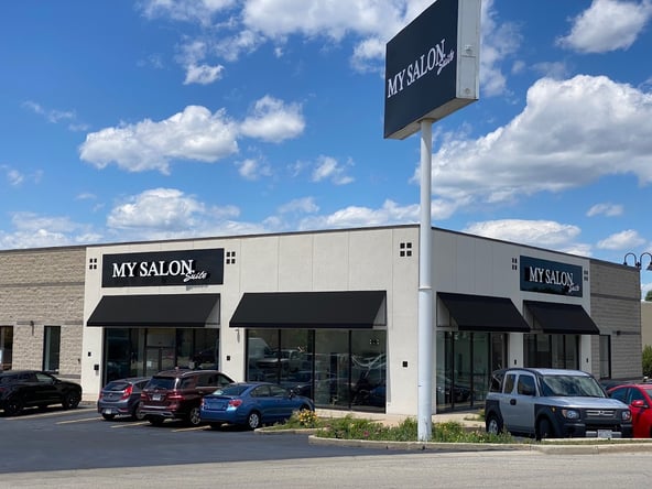 MY SALON Suite in th St Greenfield, WI – Salon Suite for Rent