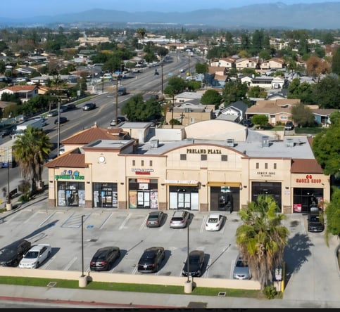 Prime Whittier Barbershop Space on Slauson Ave | 1,140 SQ FT