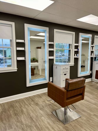 Attention All Independent Stylists- Chairs for Rent!