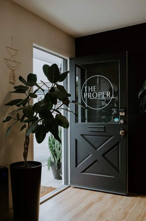 Luxury Beauty Studio Rental in Carlsbad Village l Glam Stations Available