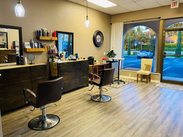 Premier Hair & Lashes Suite and Chair Rentals available