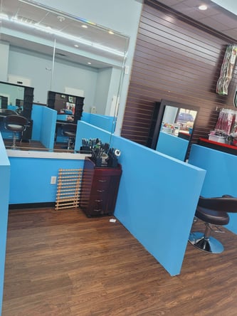 Salon Booth Rental Now Available