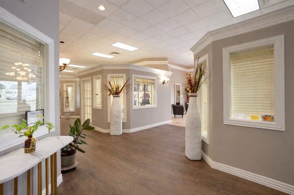 Luxury Salon Suites in Dallas Metroplex — Get 6 Weeks FREE at Salon d’Elegance!