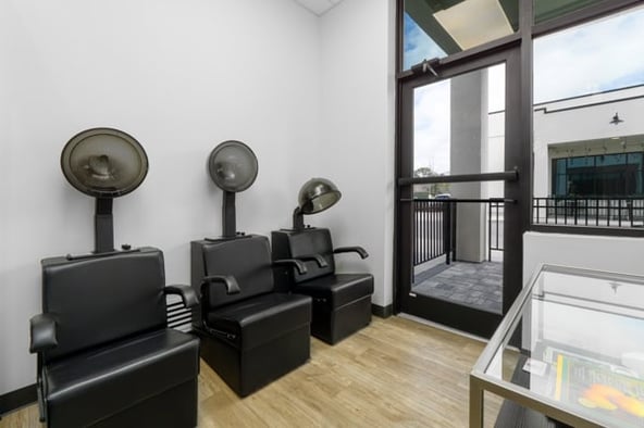 Jacksonville Modern Private Suite