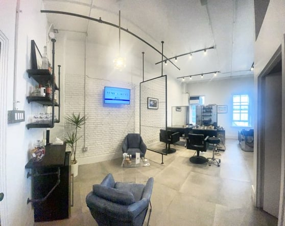 Join NYC’s Premier Men’s Salon – Midtown Location with 14+ Years of Excellence