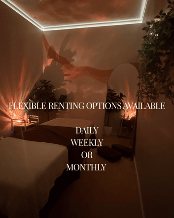 West Hollywood Room for Rent for Beauty or Wellness Professionals