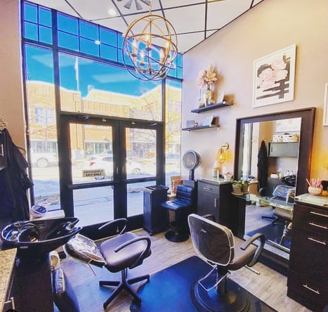 MY SALON Suite in Henderson, NV – Salon Suite for Rent