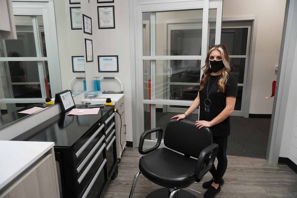 Sola Salon Studios in Princeton, NJ – Salon Suite for Rent
