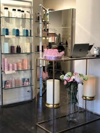 Hair Station for rent in prime location (West Hollywood)