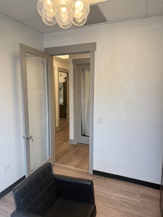 Single and Double Window Suites Ready for Move In