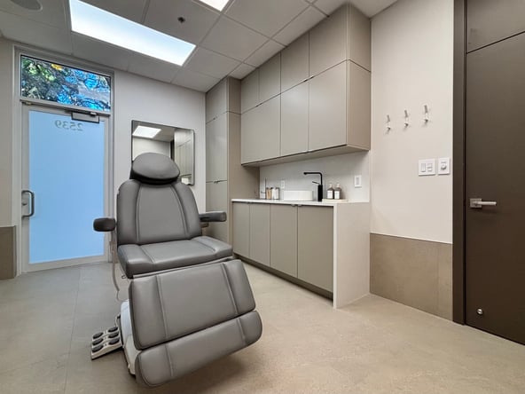 Luxury Suite Salon for Rent