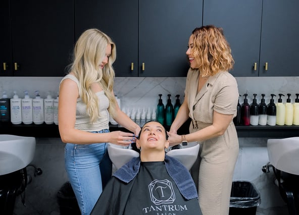 Chair Rental Opportunity at Tantrum Hair Salon – Gilbert Rd & Brown, Mesa, AZ