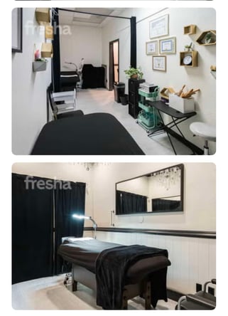 Share our lash salon – mixed use spaces