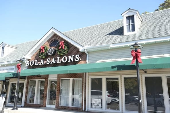 Sola Salon Studios in Cary, NC – Salon Suite for Rent