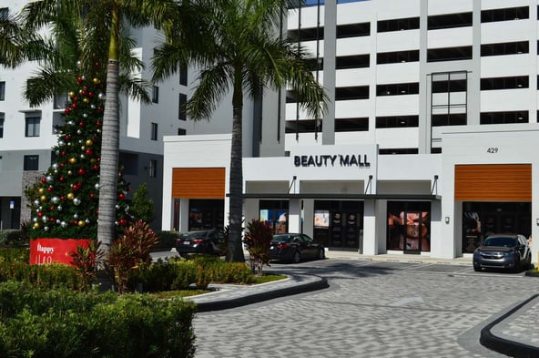 Suites de belleza de lujo en East Hialeah