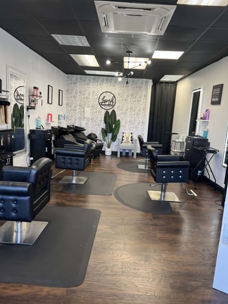 Booth rent stylist Cocoa beach full/part time