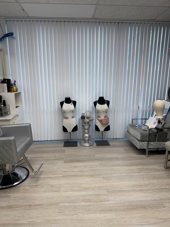 Salon Booth Rental