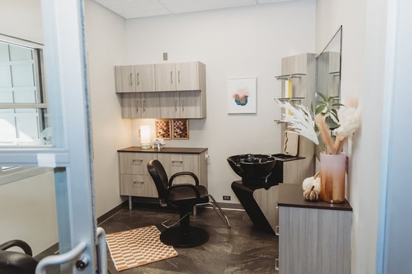 Sola Salon Studios in Mooresville, NC – Salon Suite for Rent