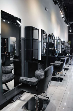 Daily/Weekly/Monthly Station for Rent (with or without all supplies: dye, toners, etc)