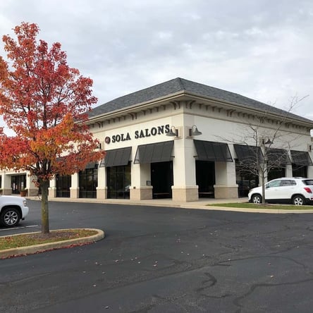 Sola Salon Studios in Granger, IN – Salon Suite for Rent