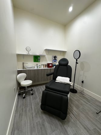 GlowVita Medspa Room For Rent Located South Of Fifth