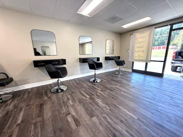 Booths & Suites for rent