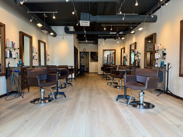Booth Rent opportunity in the heart of University Heights