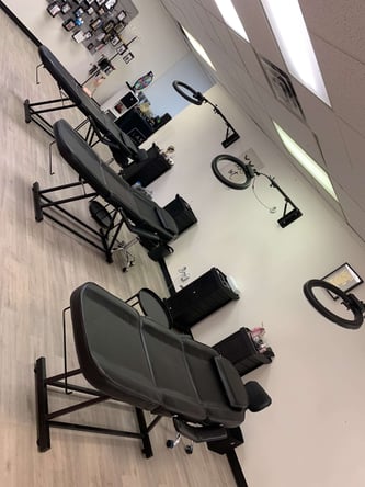 Open Booths Available in Southfield, MI Salon