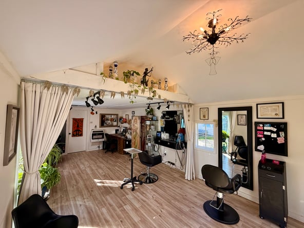 Angel Hair Salon CHAIR RENTAL
