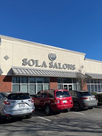 Sola Salon Studios in Mechanicsville, VA – Salon Suite for Rent