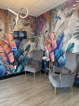 Modern Artistry Suites- Private Suites Available