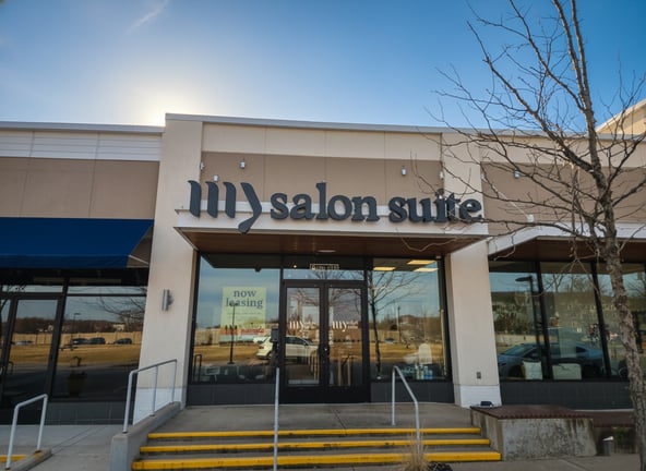 MY SALON Suite in Charlottesville, VA – Salon Suite for Rent