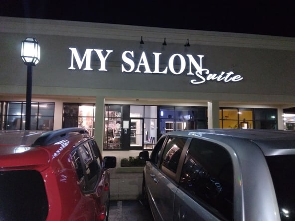 MY SALON Suite in Gratiot East Pointe, MI – Salon Suite for Rent